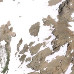 Satellite imagery of Cerro Riscoso, AR