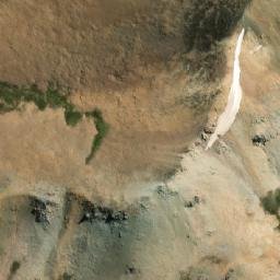 Satellite imagery of Cerro Leona, AR