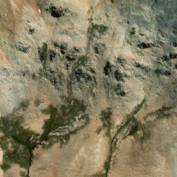 Satellite imagery of Cerro Leona, AR