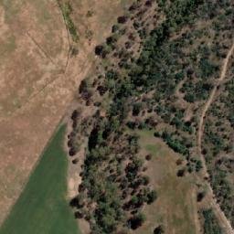 Satellite imagery of Cider Hill, AU