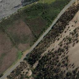 Satellite imagery of Limestone Hill, AU