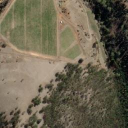 Satellite imagery of Limestone Hill, AU