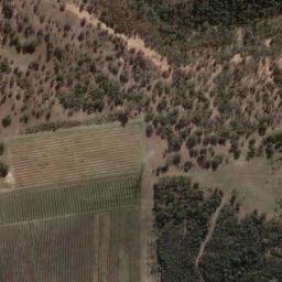 Satellite imagery of Tent Hill, AU