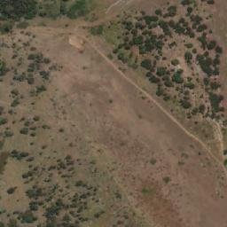 Satellite imagery of Butchers Hill, AU