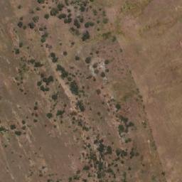 Satellite imagery of Butchers Hill, AU