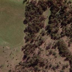 Satellite imagery of Pearces Hill, AU