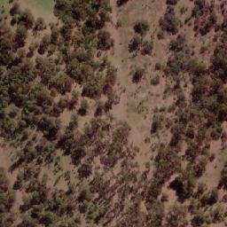 Satellite imagery of Pearces Hill, AU