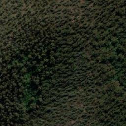 Satellite imagery of Corbetts Lookout, AU