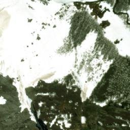 Satellite imagery of Cerro Treinta de Marzo, AR