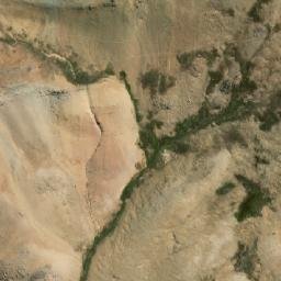 Satellite imagery of Cerro Leona, AR