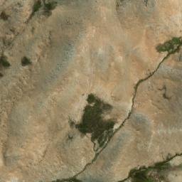 Satellite imagery of Cerro Leona, AR