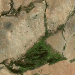 Satellite imagery of Cerro Leona, AR