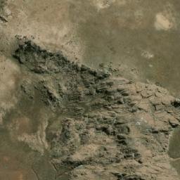 Satellite imagery of Cerro Triste, AR