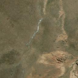 Satellite imagery of Cerro Triste, AR
