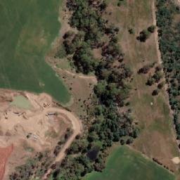Satellite imagery of Cider Hill, AU