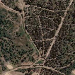 Satellite imagery of Kings Rocks, AU