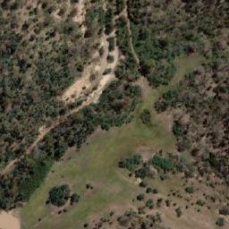 Satellite imagery of Kings Rocks, AU
