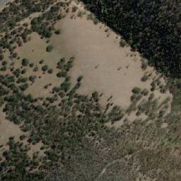 Satellite imagery of Limestone Hill, AU