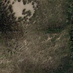 Satellite imagery of Limestone Hill, AU