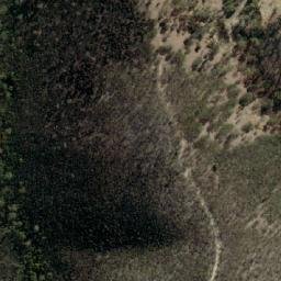 Satellite imagery of Limestone Hill, AU
