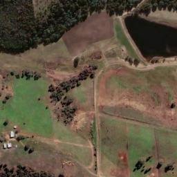 Satellite imagery of Tent Hill, AU