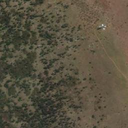 Satellite imagery of Butchers Hill, AU