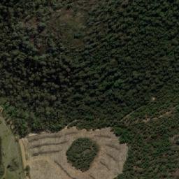 Satellite imagery of Corbetts Lookout, AU