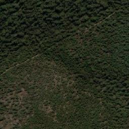 Satellite imagery of Corbetts Lookout, AU