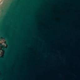 Satellite imagery of Point Du Ressac, AU