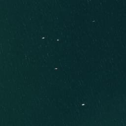 Satellite imagery of Baliza Muelle Madryn, AR