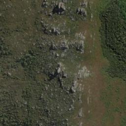 Satellite imagery of Prince of Wales Cap, AU