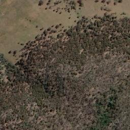 Satellite imagery of Derbyshire Rocks, AU
