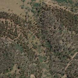 Satellite imagery of Derbyshire Rocks, AU