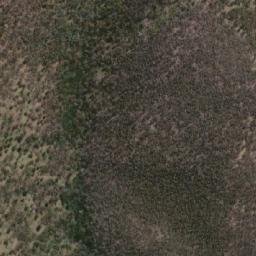 Satellite imagery of Snake Mount, AU