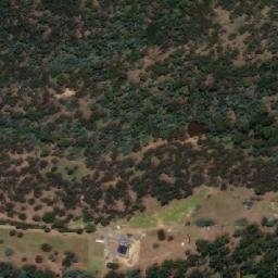Satellite imagery of Gunners Quoin, AU