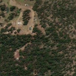 Satellite imagery of Gunners Quoin, AU