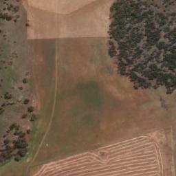 Satellite imagery of Pontos Hills, AU
