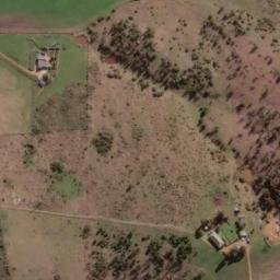 Satellite imagery of Weston Hill, AU