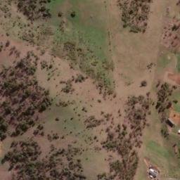 Satellite imagery of Weston Hill, AU