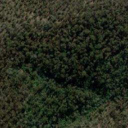 Satellite imagery of Cliffords Sugarloaf, AU