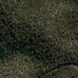 Satellite imagery of Cliffords Sugarloaf, AU