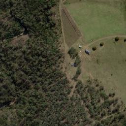 Satellite imagery of Cliffords Sugarloaf, AU