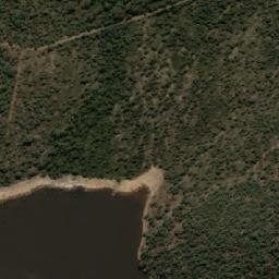 Satellite imagery of Eagles Sugarloaf, AU