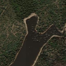 Satellite imagery of Eagles Sugarloaf, AU