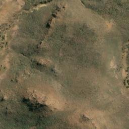 Satellite imagery of Cerro Centinela, AR