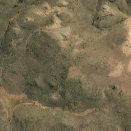 Satellite imagery of Cerro Centinela, AR