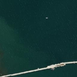 Satellite imagery of Baliza Muelle Madryn, AR