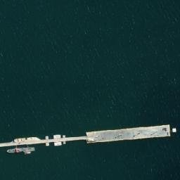 Satellite imagery of Baliza Muelle Madryn, AR