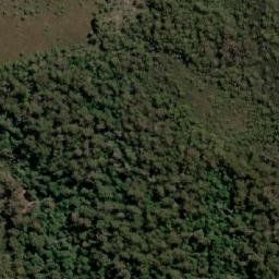 Satellite imagery of Prince of Wales Cap, AU