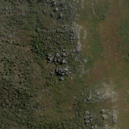 Satellite imagery of Prince of Wales Cap, AU